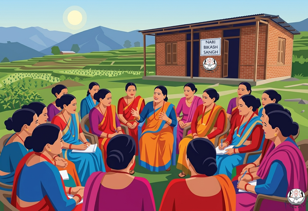 Women cooperative awareness and technical support program